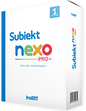 subiekt nexo pro lodz